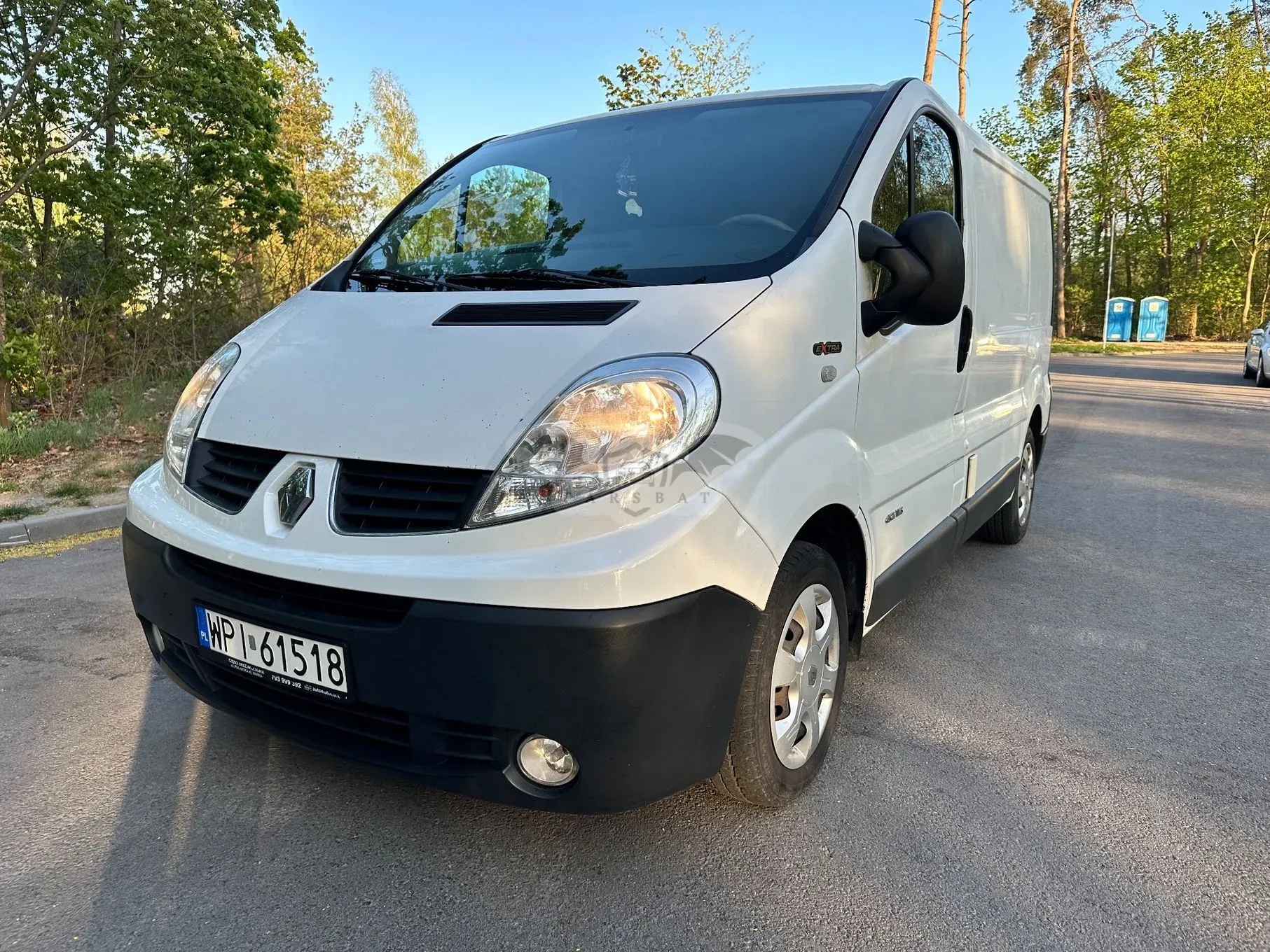 Renault Trafic 2009