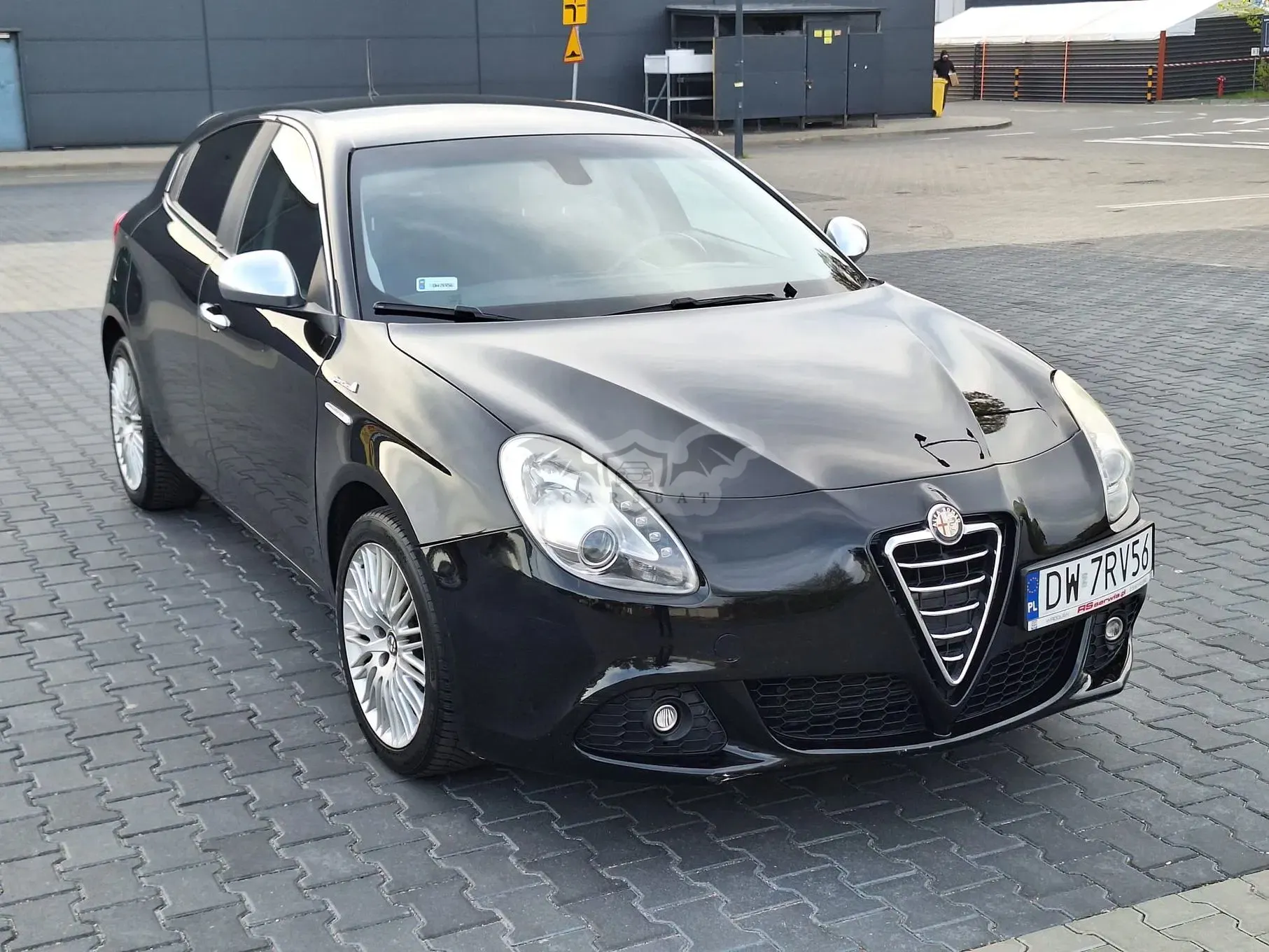 Alfa Romeo Giulietta 1.4 TB Distinctive 2011