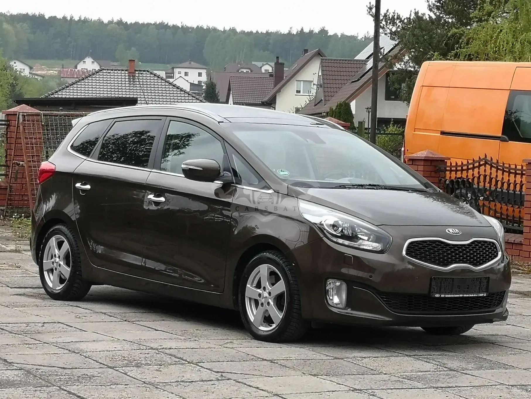 Kia Carens (Rondo) IV 1.7 CRDi 136 Dream Team Edition 2014