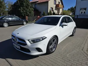 Mercedes-Benz A W177 180 d 7G-DCT 2019