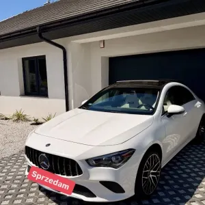 Mercedes-Benz CLA II 250 4Matic 7G-DCT Edition 2020 2020