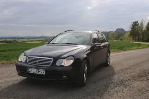 Mercedes-Benz C W203 200 CDI Classic 2006