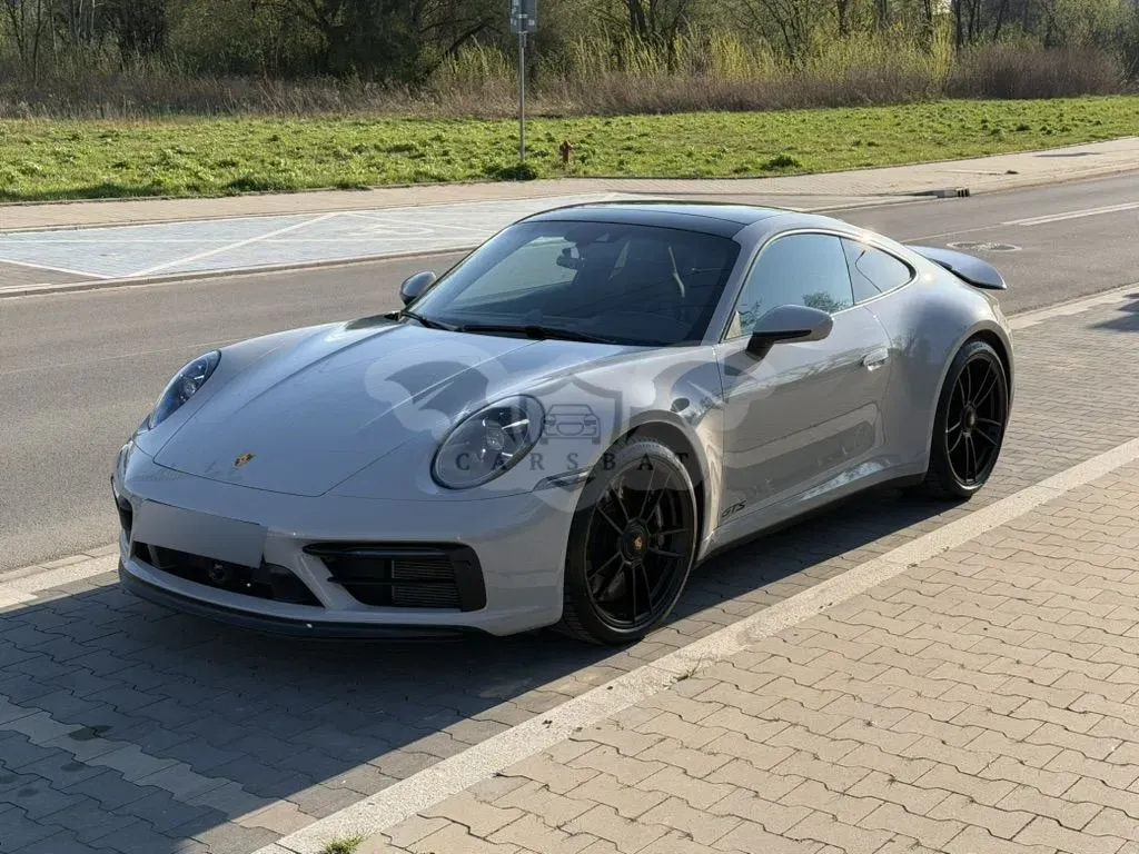 Porsche 911 992 Carrera 4 GTS 2023