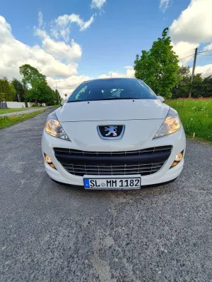 Peugeot 207 75 Urban Style 2011