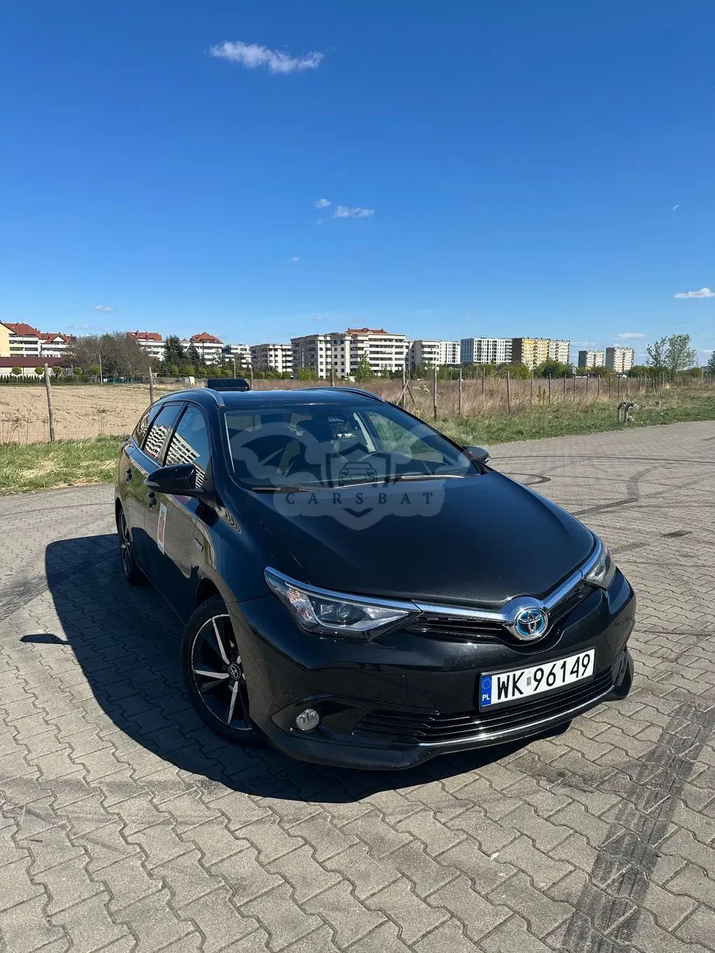 Toyota Auris II 2017