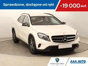 Mercedes-Benz GLA 2014