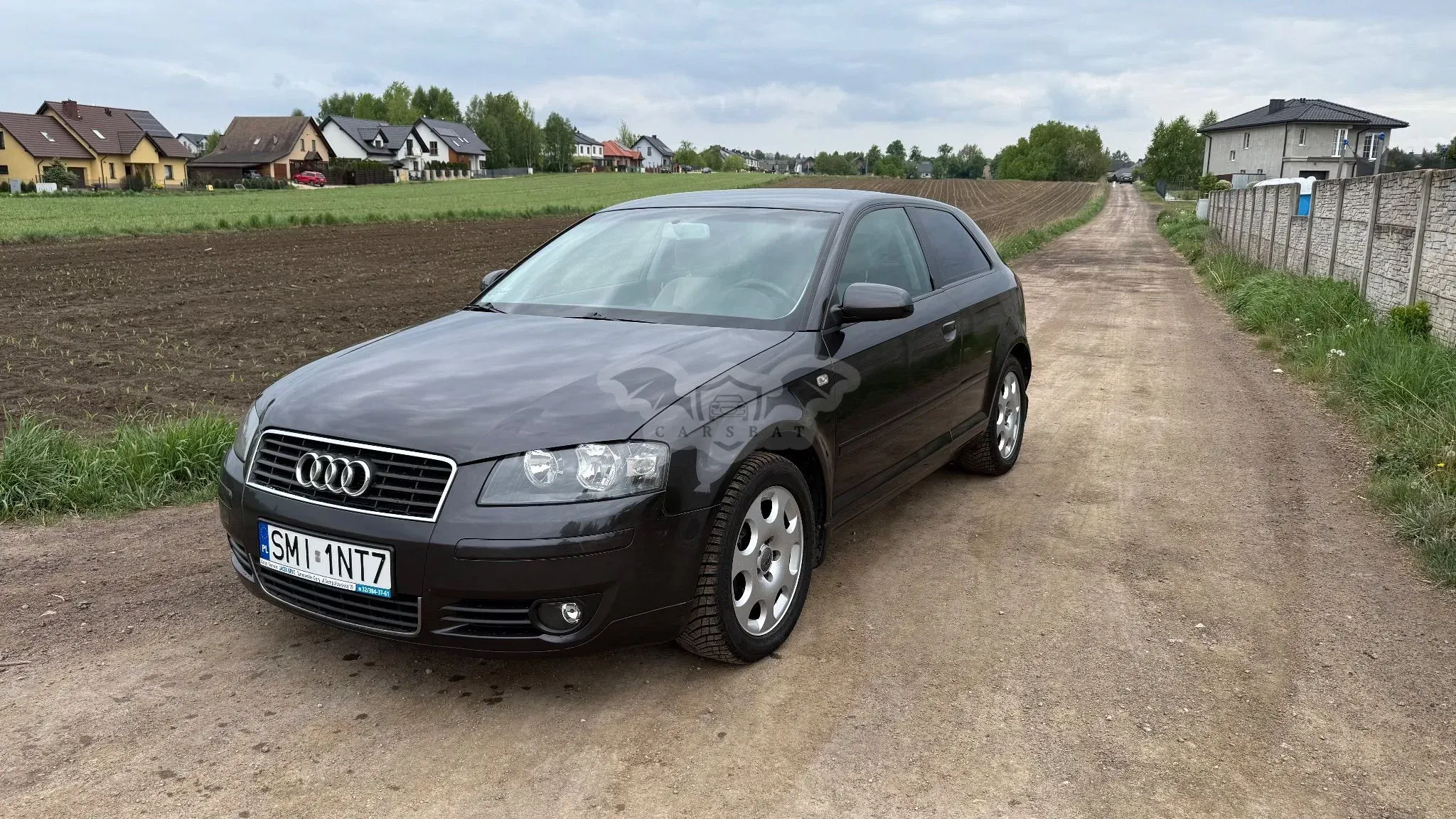 Audi A3 8P 2.0 TDI Attraction 2003