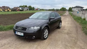 Audi A3 8P 2.0 TDI Attraction 2003