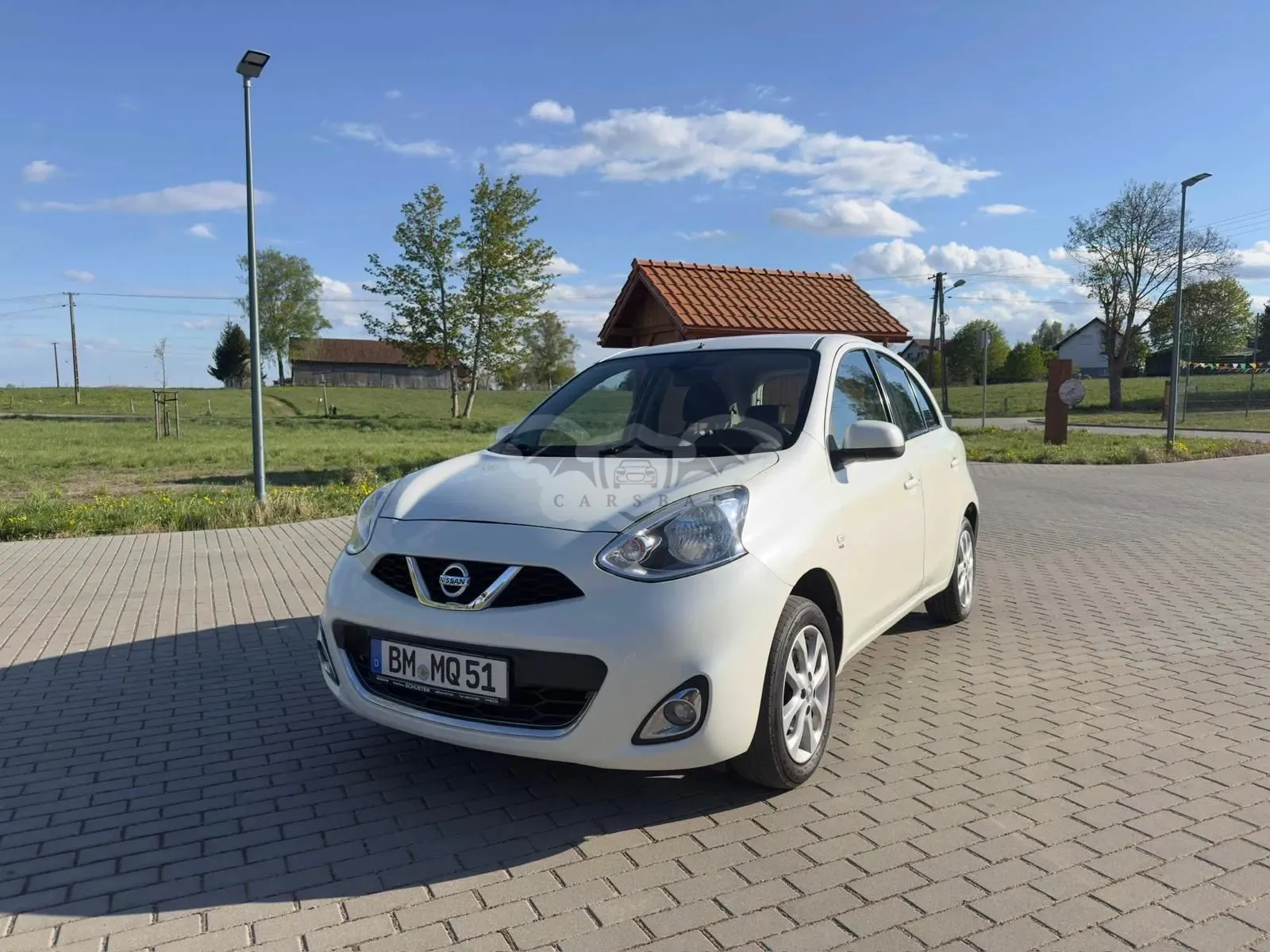 Nissan Micra (March) K13 1.2 Style Edition 2016