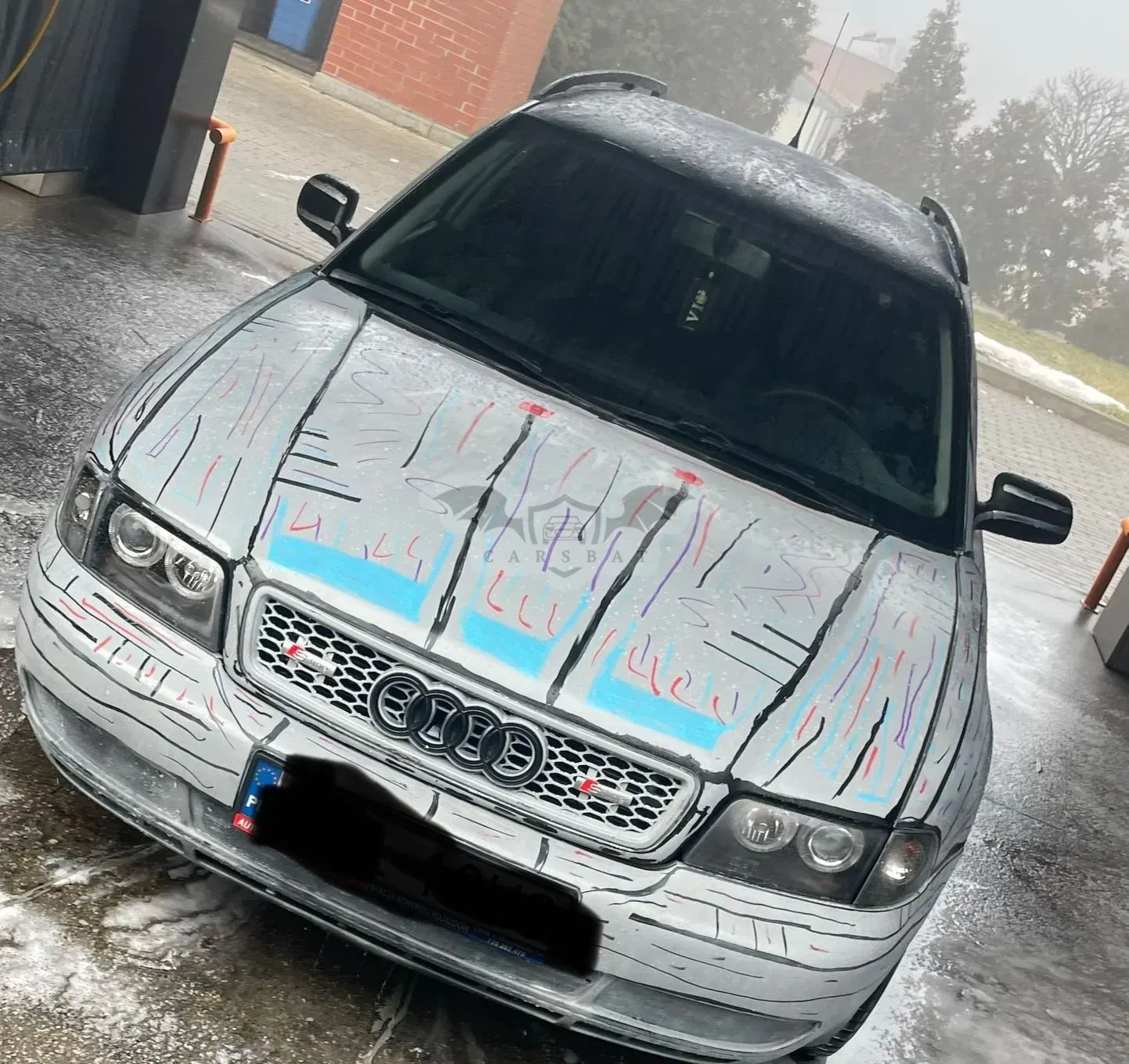 Audi A4 B5 1.8 1996
