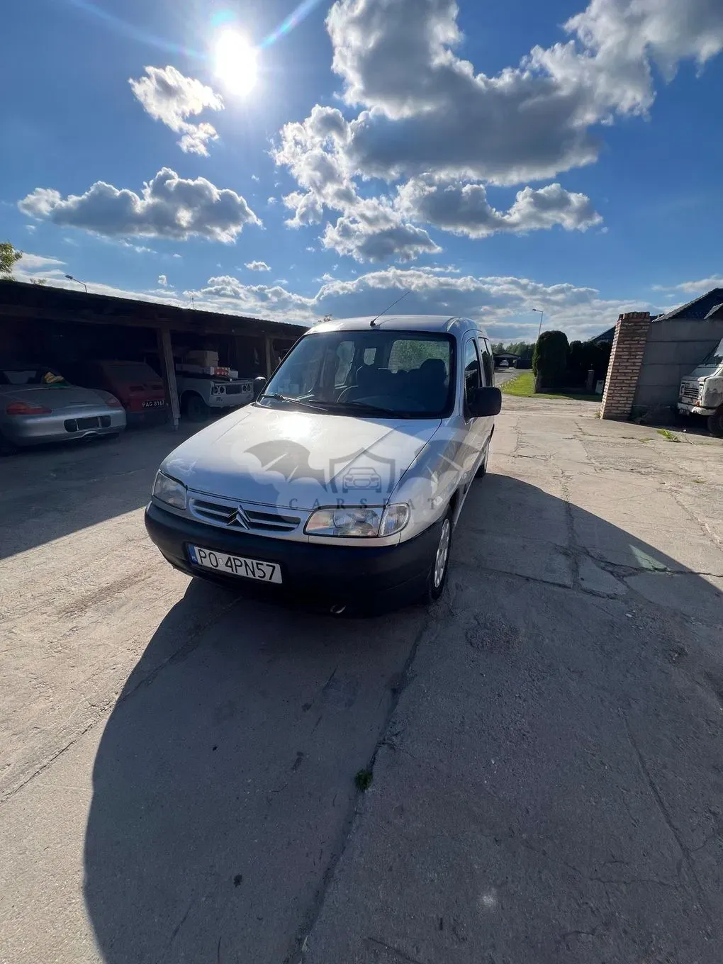 Peugeot Partner I Mistral 2.0 HDI 2001