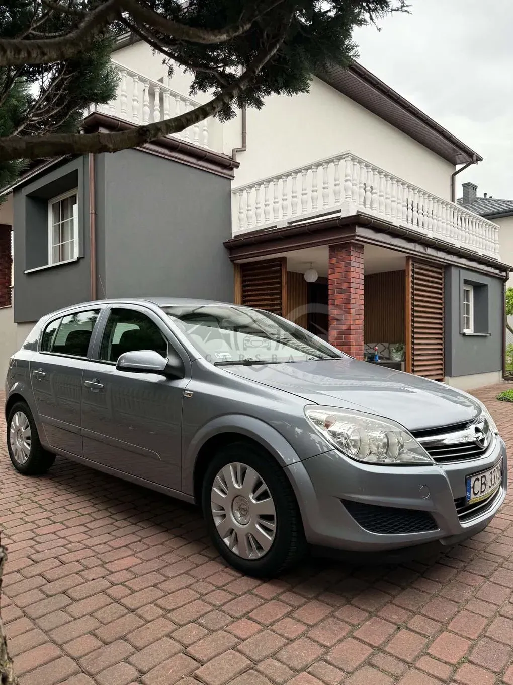 Opel Astra J 1.6 Enjoy 2009