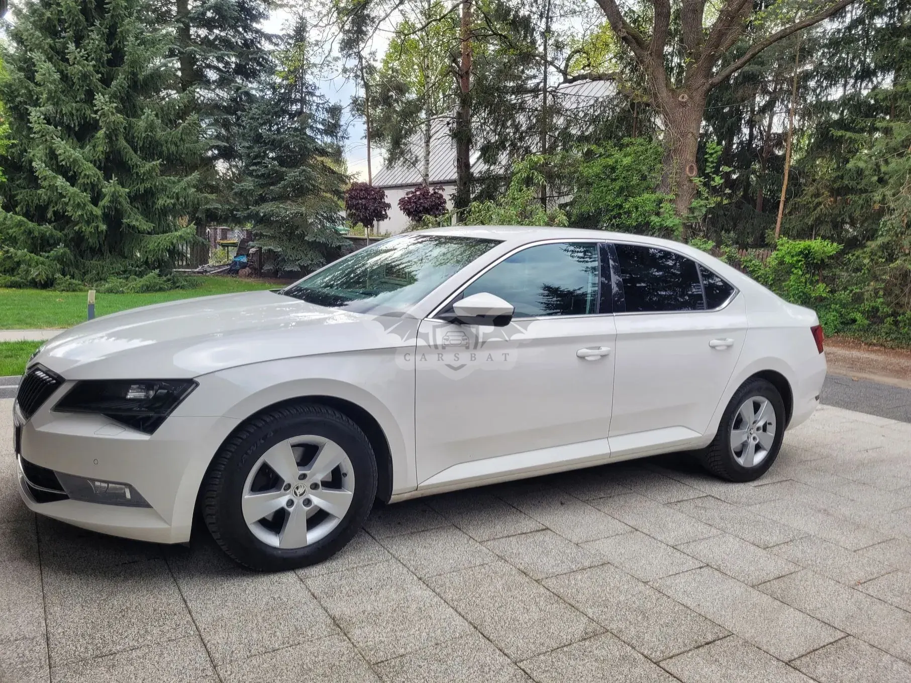 Skoda Superb III 2.0 TDI Style 2017