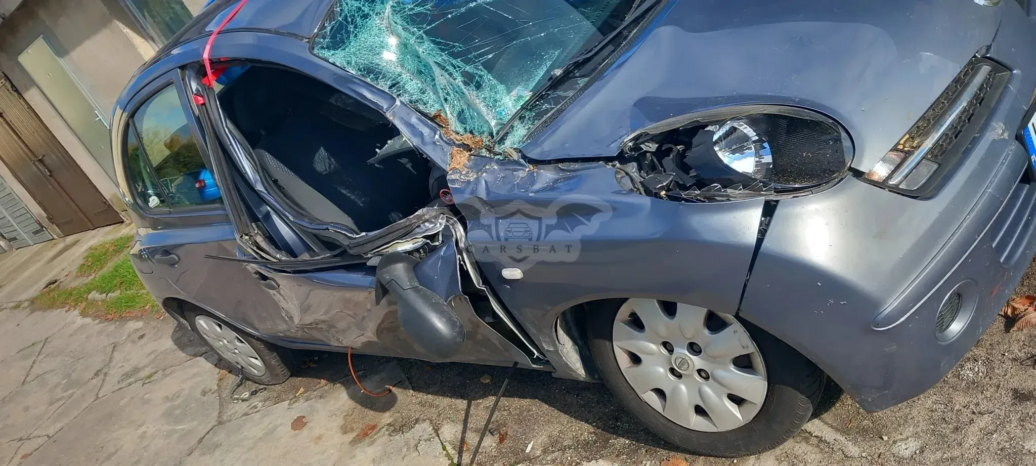 Nissan Micra (March) K12 2007
