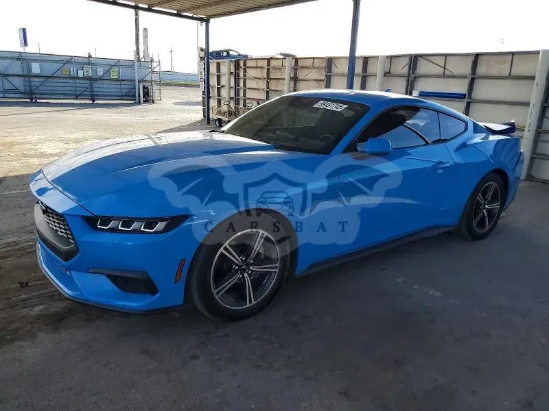 Ford Mustang 2.3 EcoBoost 2024