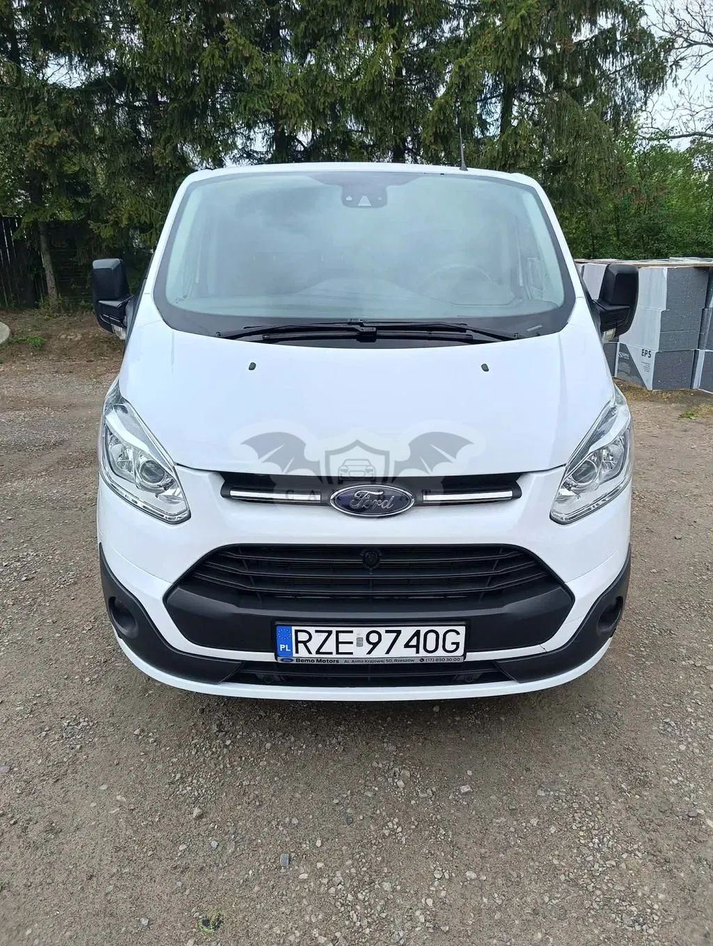 Ford Transit VII 300S 2015