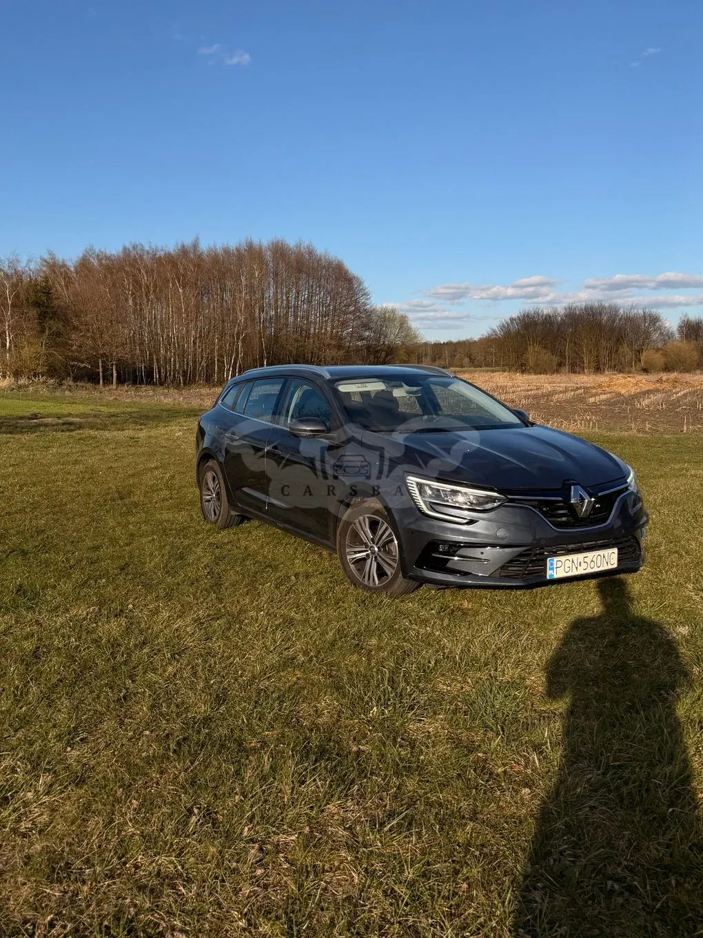 Renault Megane IV 1.5 Blue dCi Intens 2022
