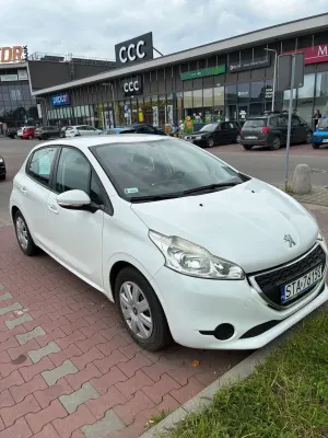 Peugeot 208 I 1.4 HDi Access 2014
