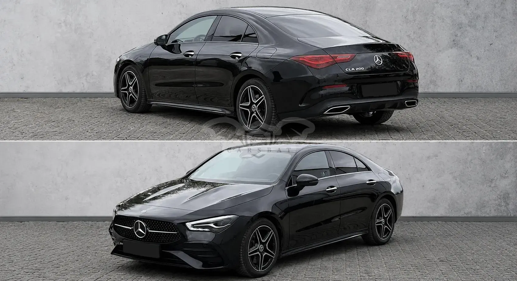 Mercedes-Benz CLA III 200 d 8G-DCT 2025