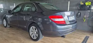 Mercedes-Benz C W204 220 CDI DPF BlueEFFICIENCY 2009