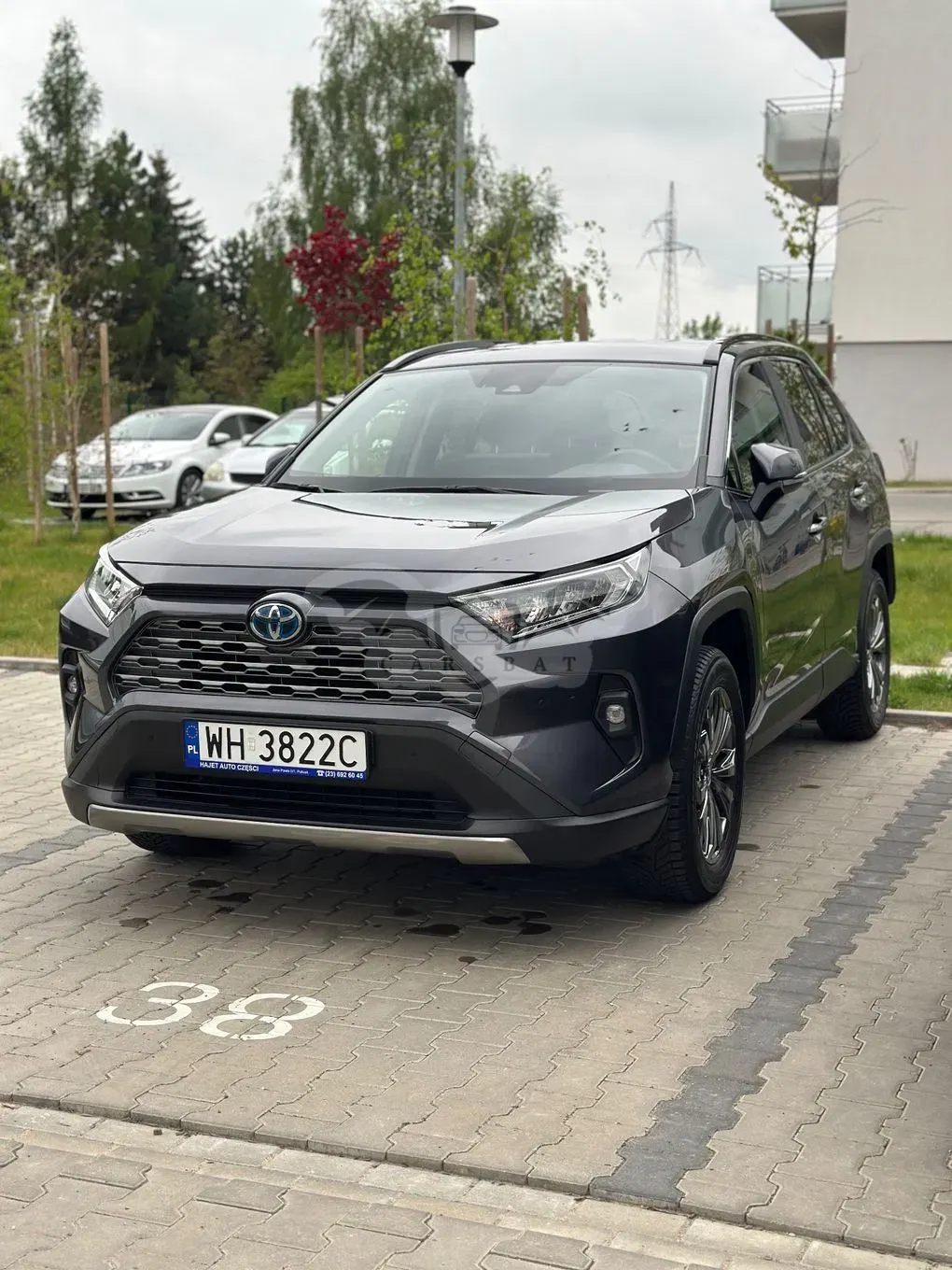 Toyota Rav4 V 2.5 Hybrid Comfort 4x2 2023