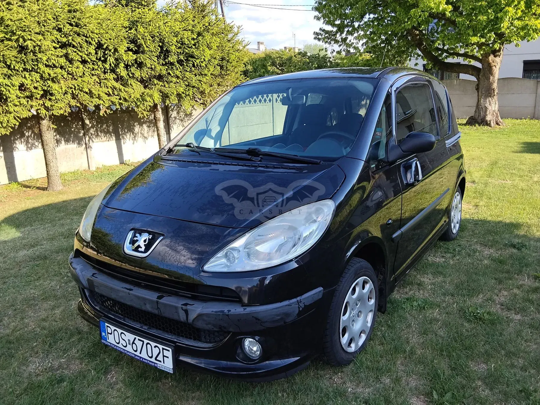 Peugeot 1007 2005