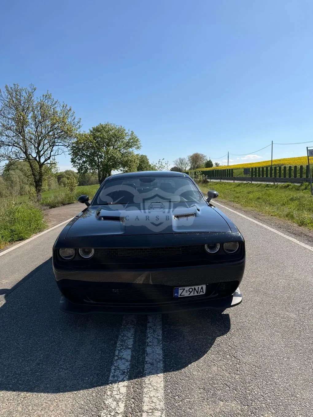 Dodge Challenger 5.7 R/T 2016