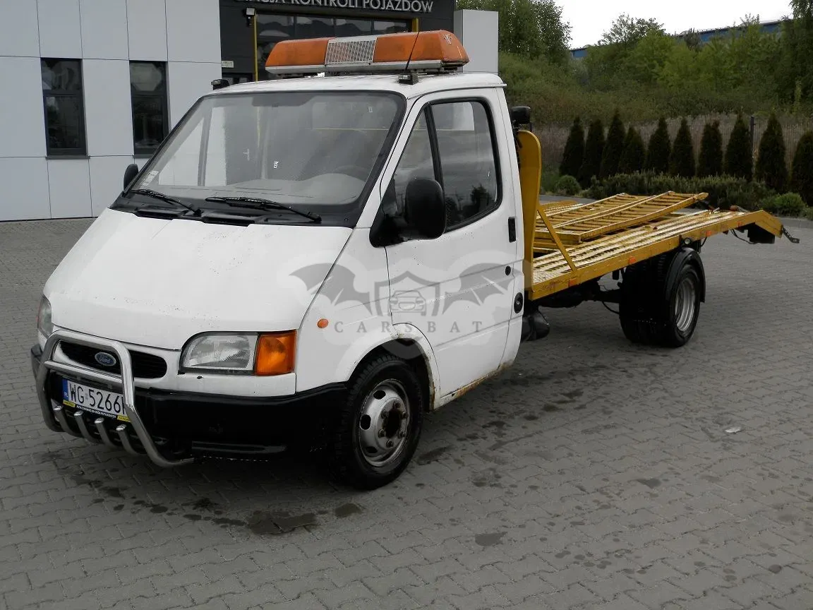 Ford Transit 1997