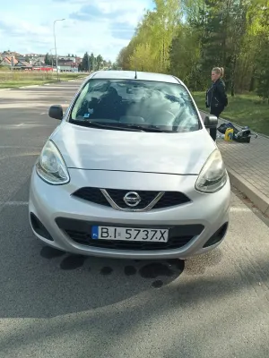 Nissan Micra (March) K13 1.2 Visia 2013