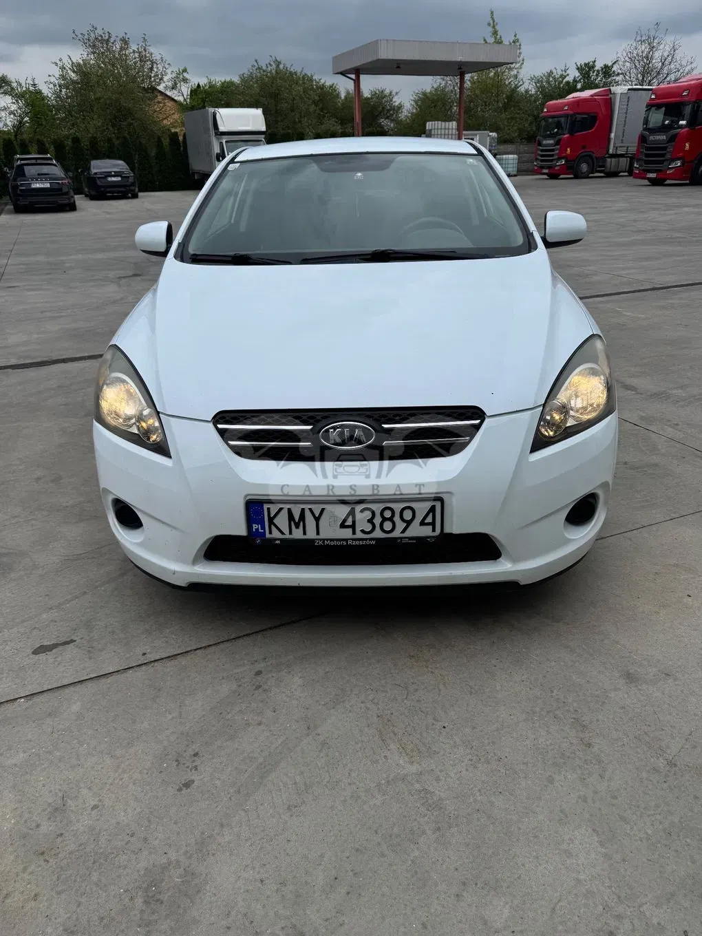 Kia Ceed 1.4 Comfort 2010