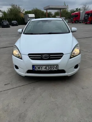 Kia Ceed 1.4 Comfort 2010