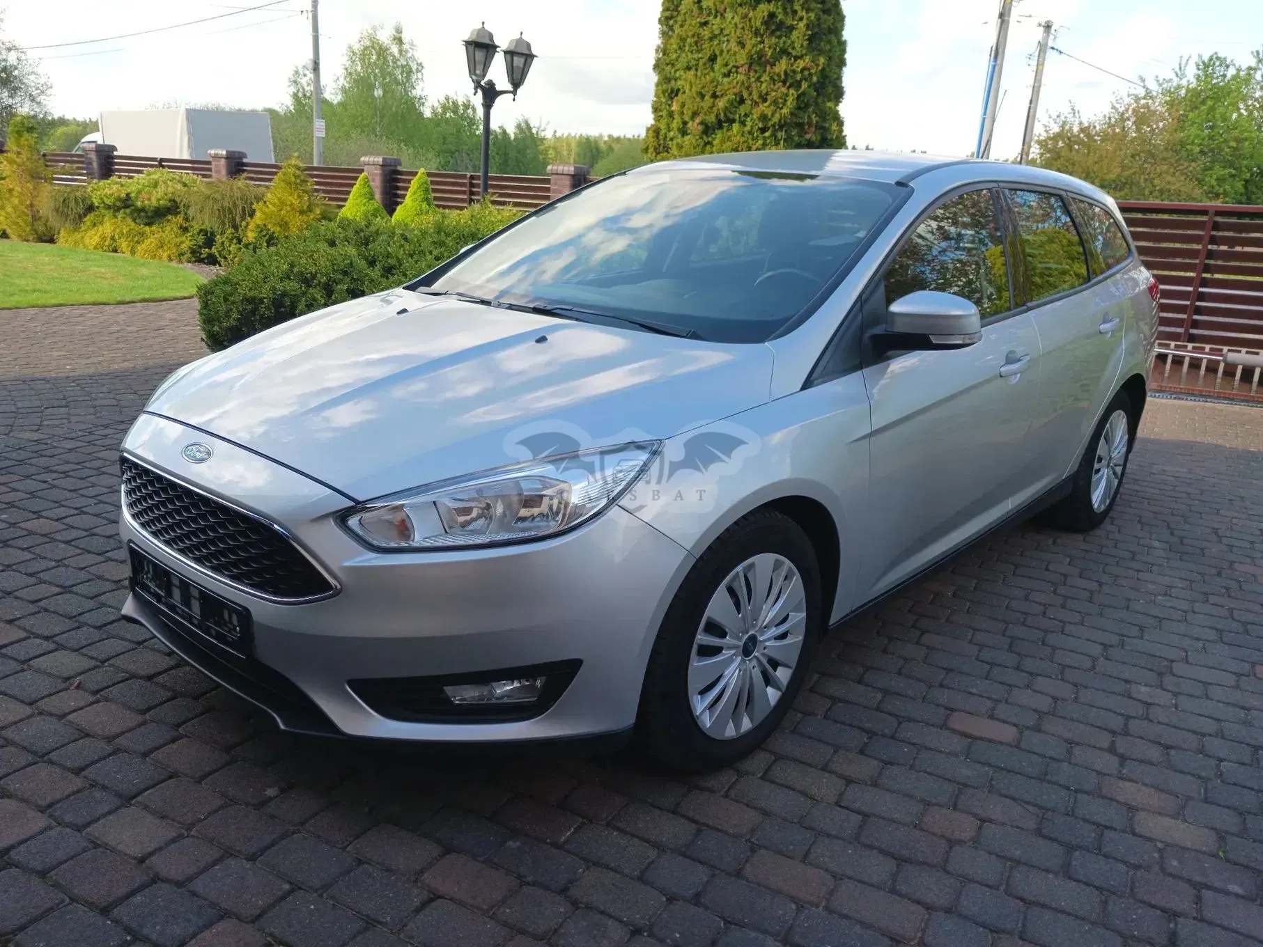 Ford Focus Mk3 1.5 TDCi DPF Start-Stopp-System Trend 2016