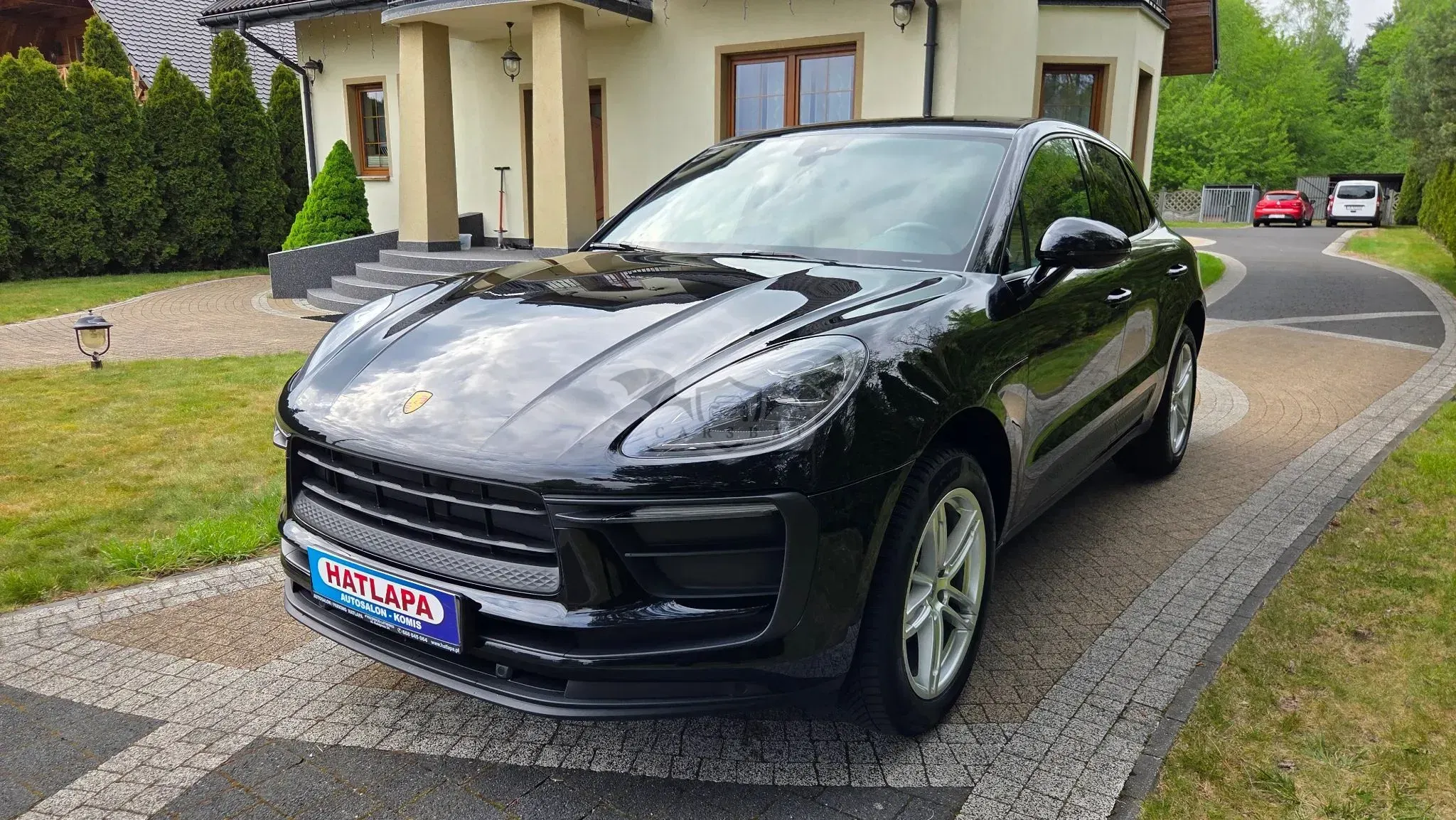 Porsche Macan I Standard 2023