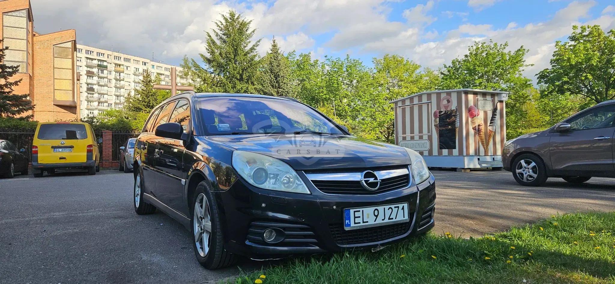 Opel Vectra C 1.9 CDTI Cosmo 2006