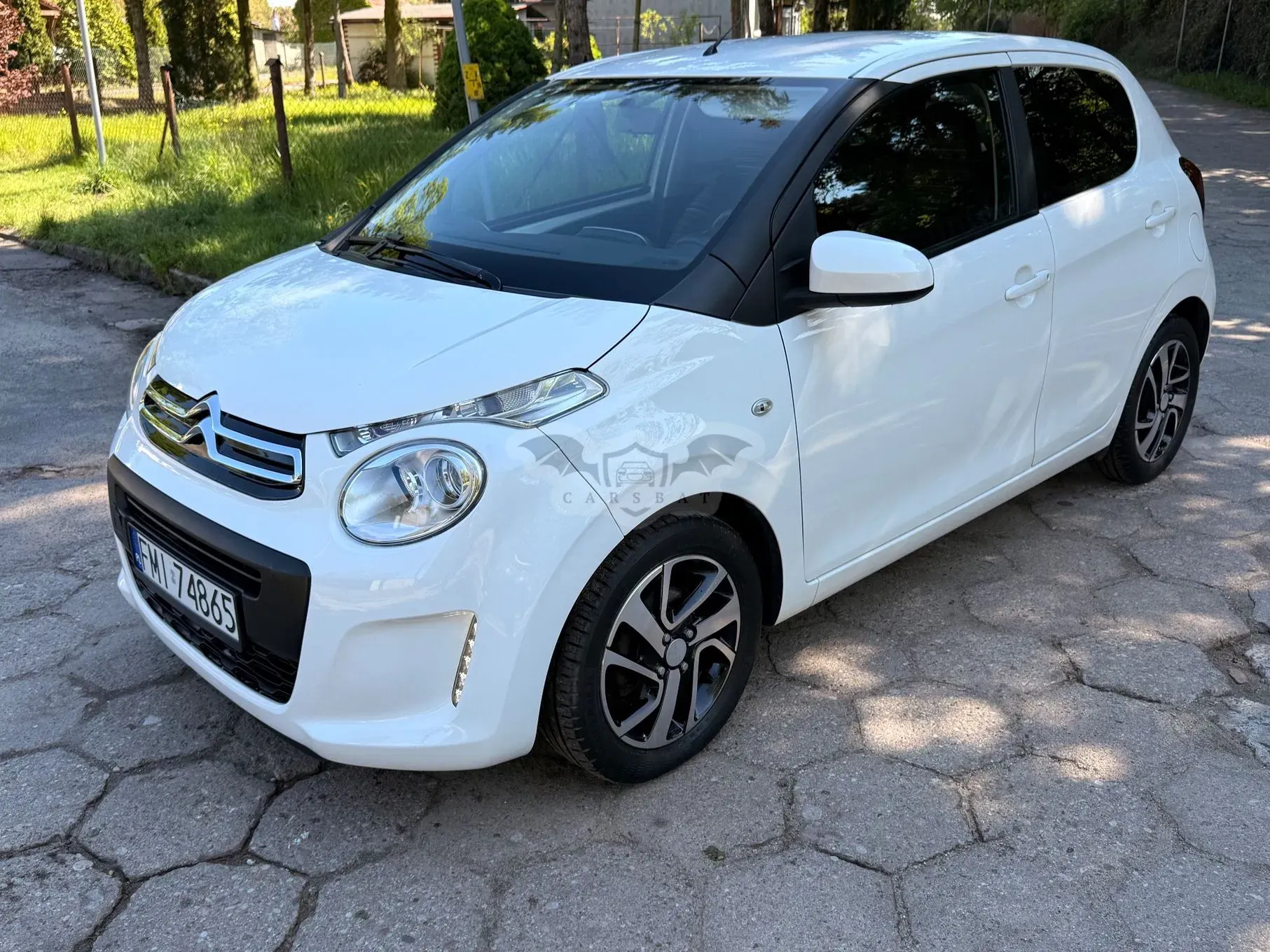 Citroën C1 II PureTech 82 Furio 2016