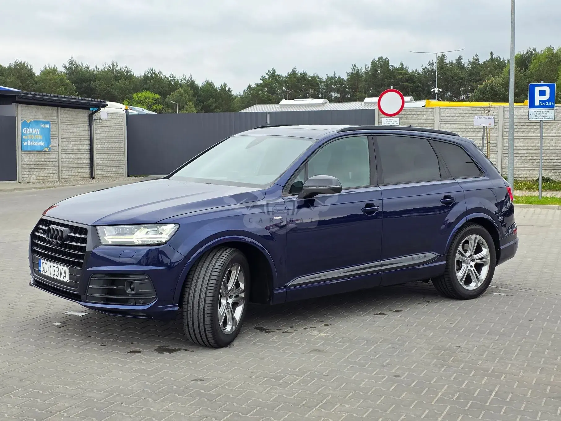 Audi Q7 II 2019