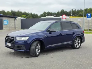 Audi Q7 II 2019