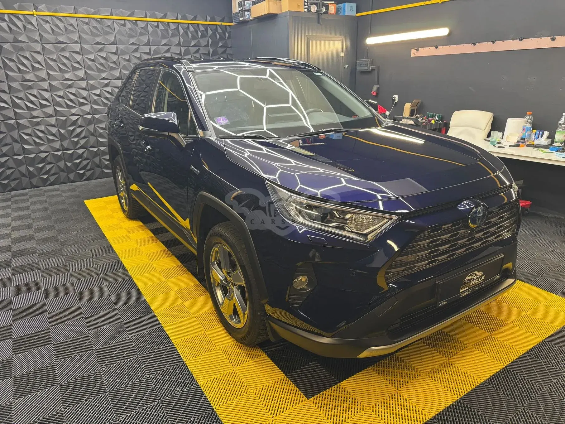 Toyota Rav4 V 2020