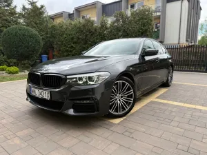 BMW 5 Series G30/G31 530i xDrive M Sport Edition 2020