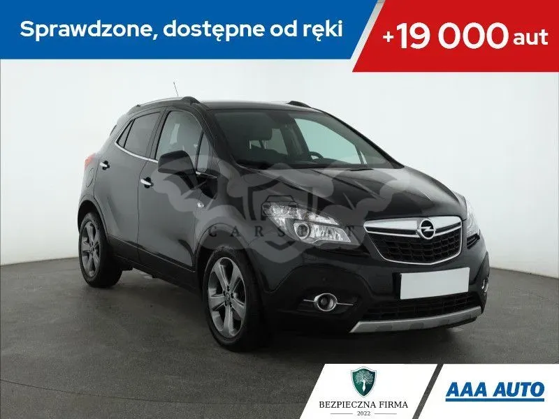 Opel Mokka I 2013