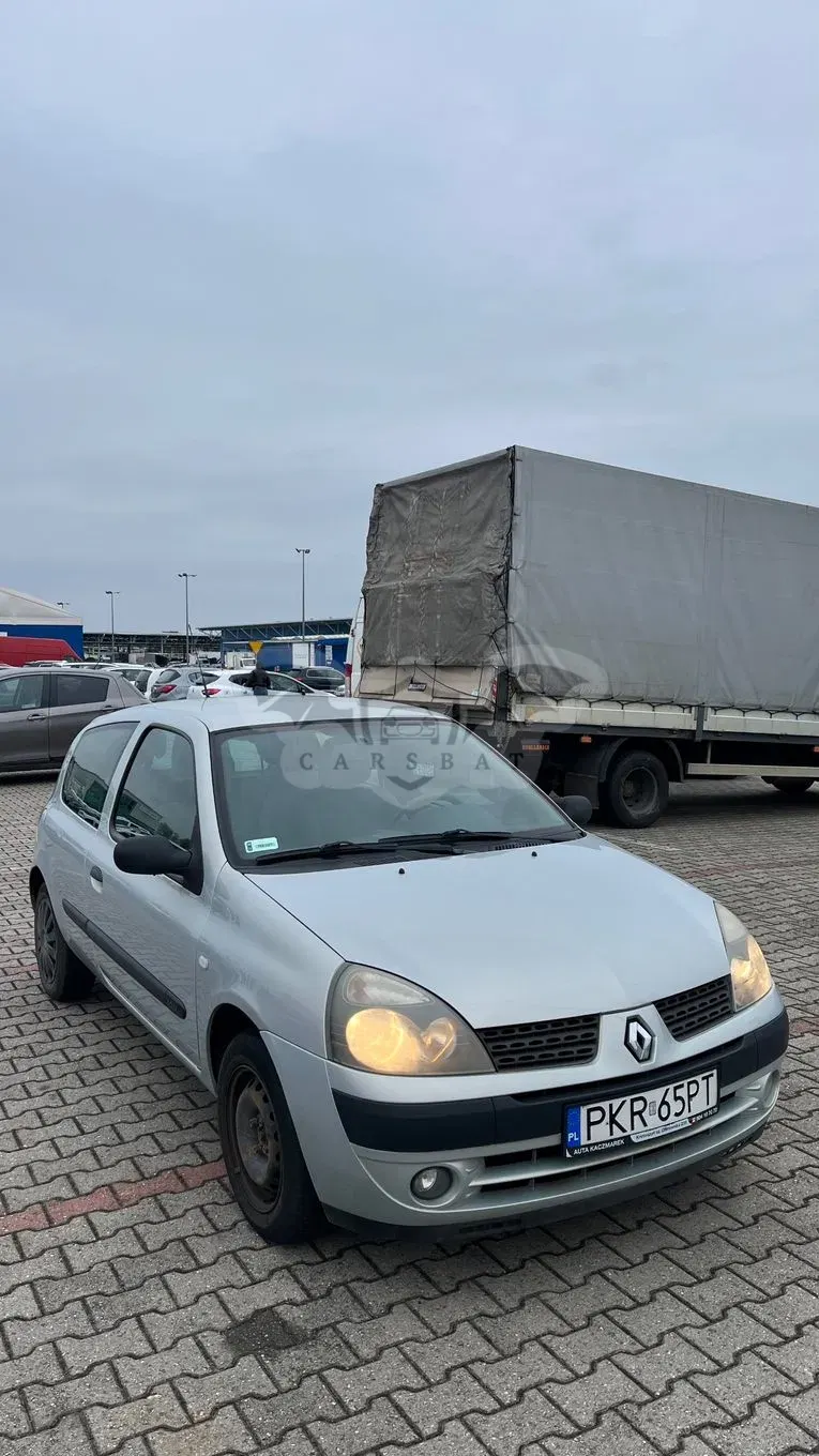 Renault Clio II 1.2 16V Arctica 2004