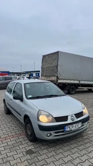 Renault Clio II 1.2 16V Arctica 2004