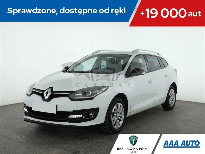 Renault Megane III 2014