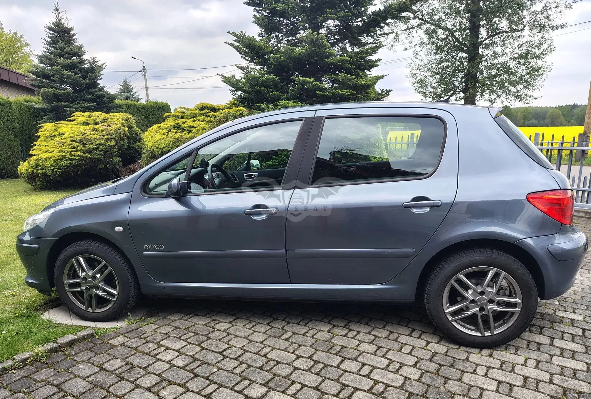 Peugeot 307 II 2006