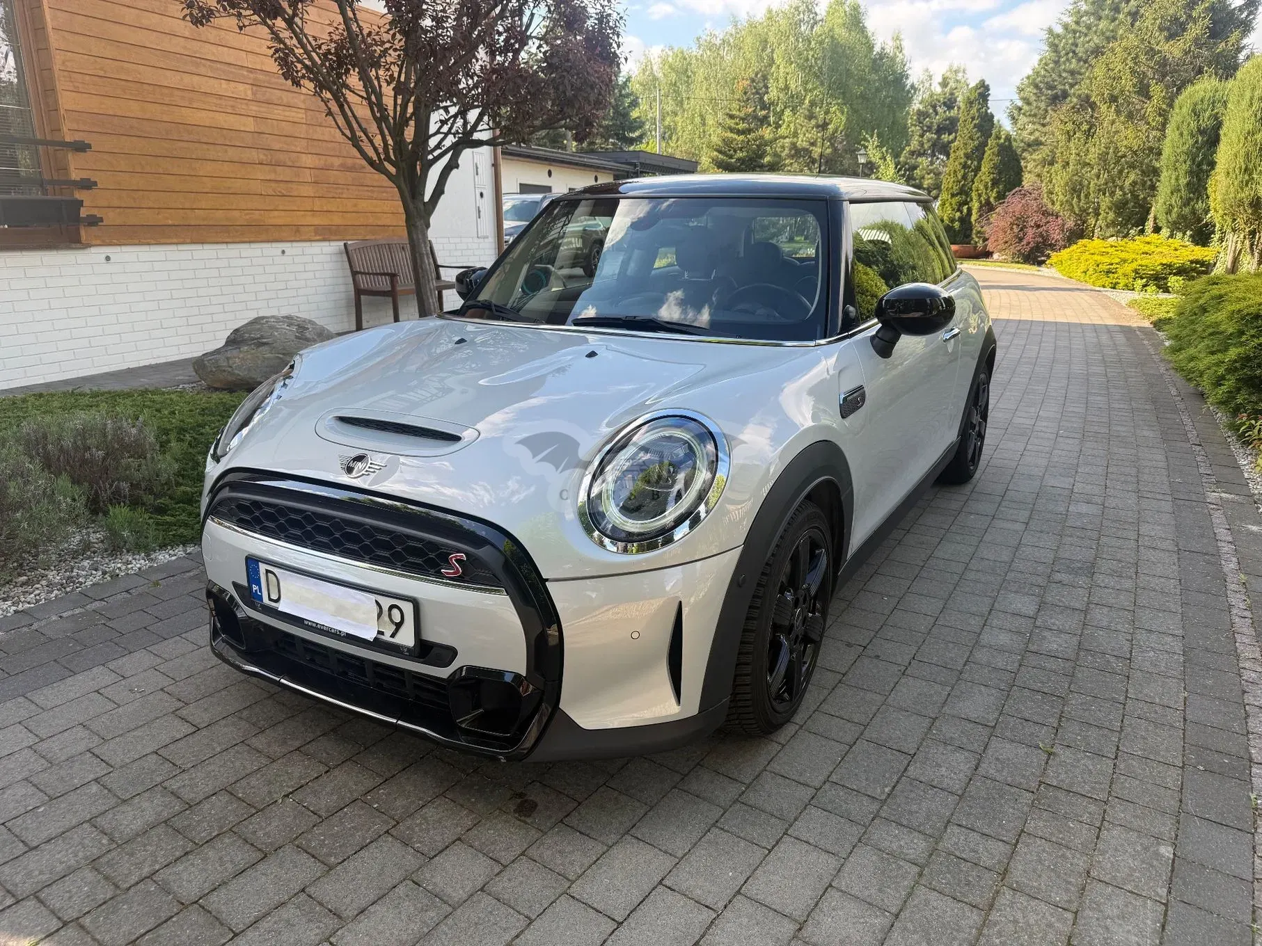 Mini Cooper sport 2021