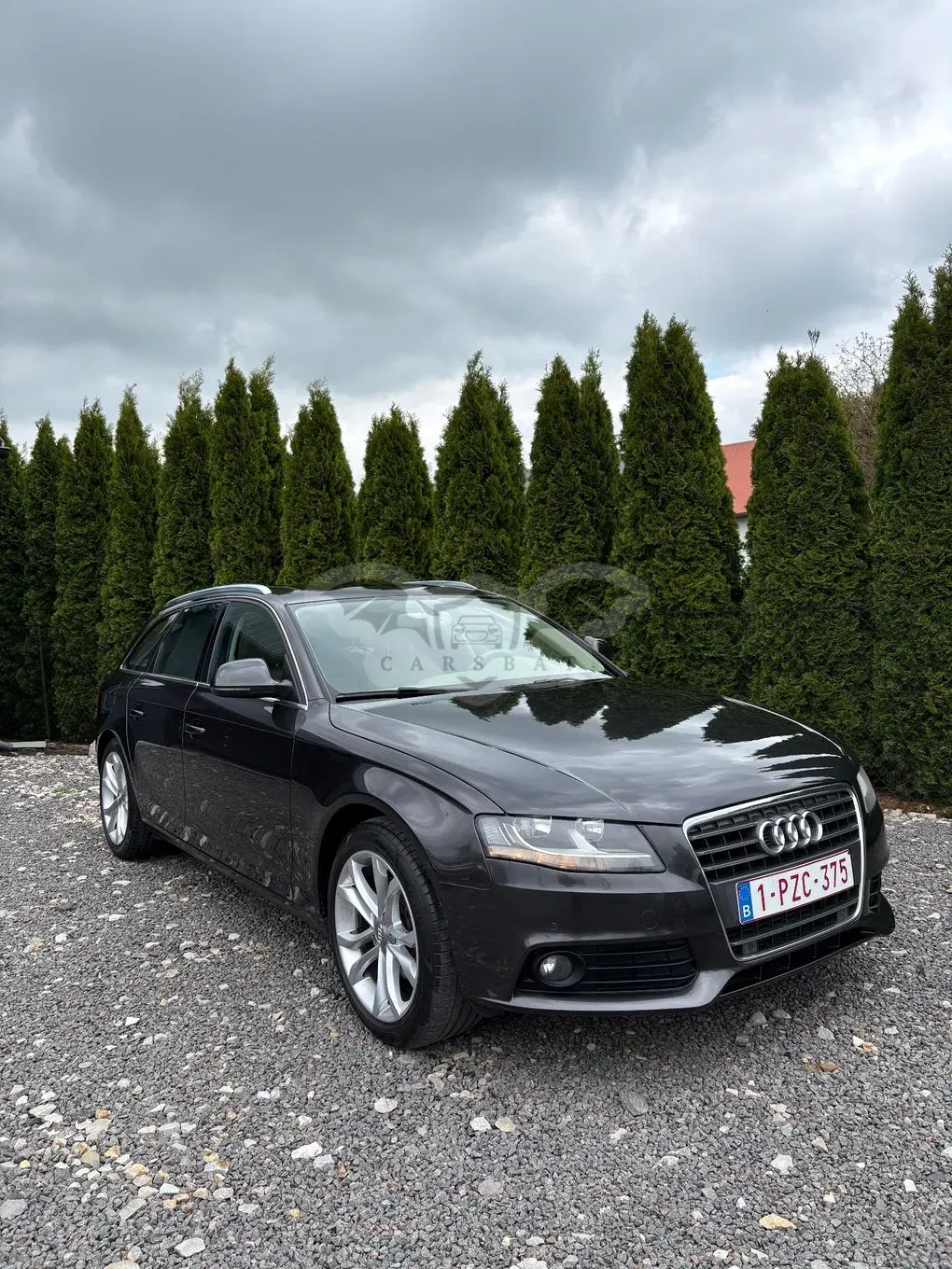 Audi A4 B8 2.0 TDI DPF Ambition 2009