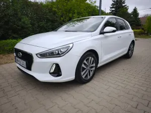 Hyundai i30 III 1.4 T-GDI Trend 2017
