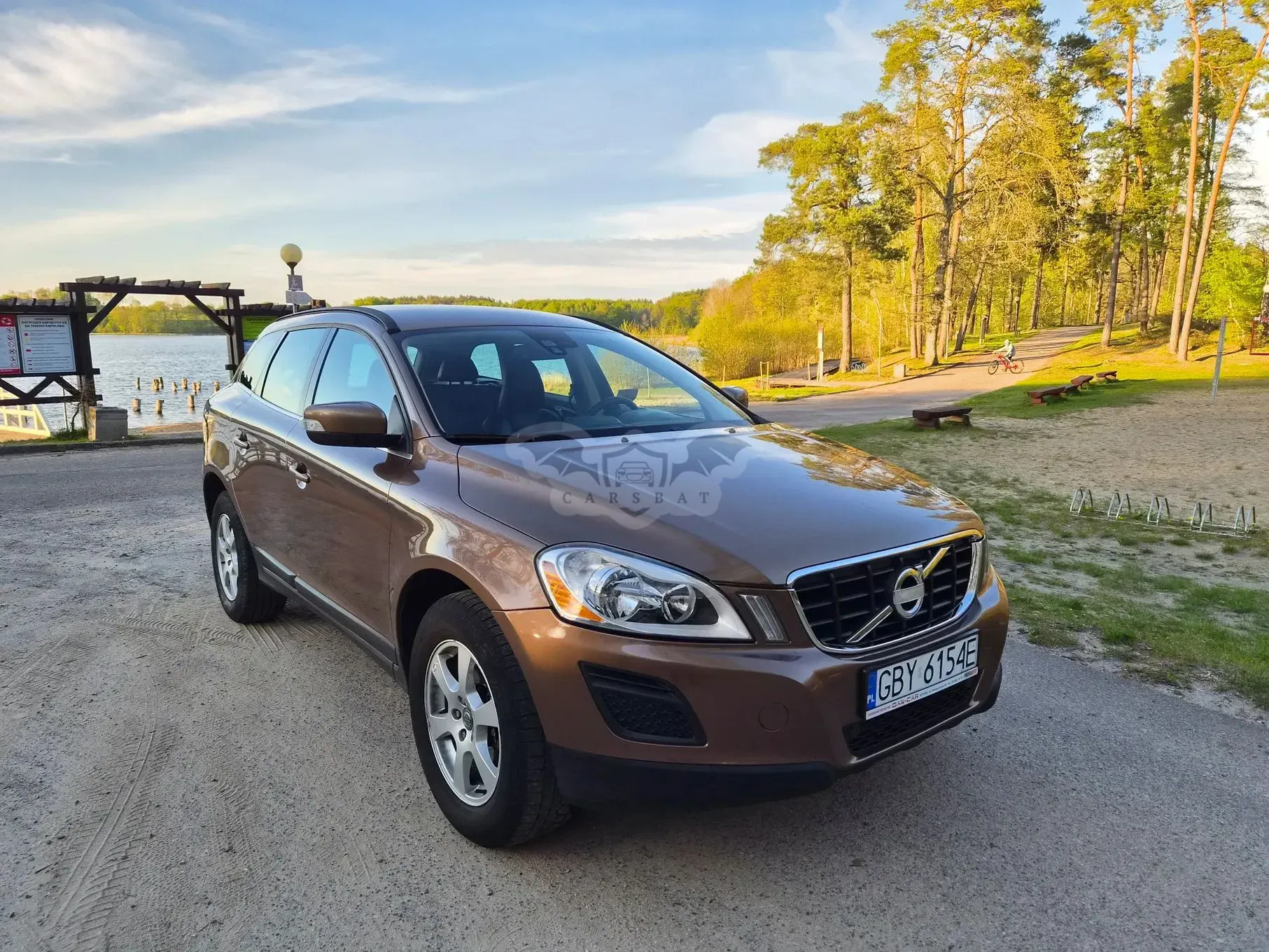 Volvo XC60 I D3 Kinetic 2010