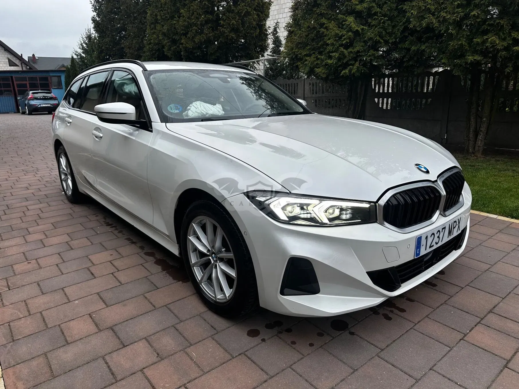 BMW 3 Series G20/G21 320d MHEV Advantage sport 2024