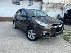 Hyundai ix35 2.0 2WD Comfort 2010